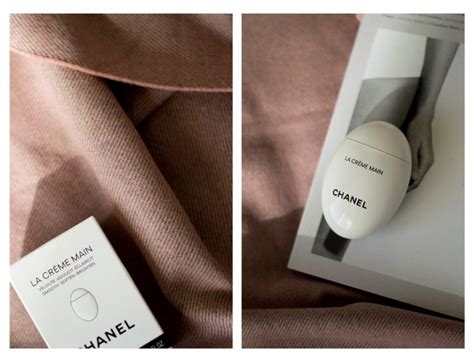 crema manos chanel|chanel hand cream.